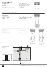 Preview for 20 page of Huba Control 699M Operating Instructions Manual