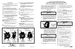 Preview for 4 page of Hubbell GLEASON 602152 Installation And Maintenance Instructions