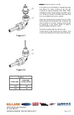 Preview for 3 page of Hubbell KILLARK MC Series Installation, Operation & Maintenance Data Sheet