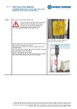 Preview for 3 page of HUBER+SUHNER MASTERLINE Ultimate Hybrid High Voltage 4/12 Installation Manual