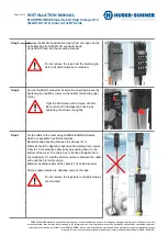 Preview for 4 page of HUBER+SUHNER MASTERLINE Ultimate Hybrid High Voltage 4/12 Installation Manual