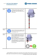 Preview for 3 page of HUBER+SUHNER MASTERLINE Ultimate Micro Installation Manual