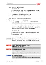 Preview for 31 page of Huber Pilot ONE Unichiller 00 eo Series Manual