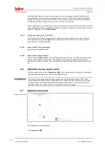 Preview for 38 page of Huber Pilot ONE Unichiller 00 eo Series Manual