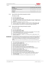 Preview for 43 page of Huber Pilot ONE Unichiller 00 eo Series Manual