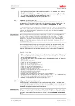 Preview for 51 page of Huber Pilot ONE Unichiller 00 eo Series Manual