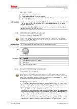 Preview for 68 page of Huber Pilot ONE Unichiller 00 eo Series Manual