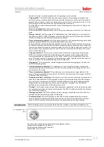 Preview for 69 page of Huber Pilot ONE Unichiller 00 eo Series Manual