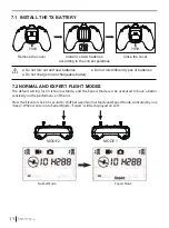 Preview for 12 page of Hubsan H502C Instruction Manual