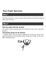 Preview for 3 page of Hubsan HT006 User Manual