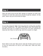 Preview for 6 page of Hubsan HT006 User Manual