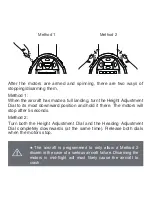 Preview for 10 page of Hubsan HT006 User Manual