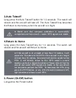 Preview for 11 page of Hubsan HT006 User Manual