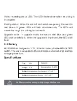 Preview for 15 page of Hubsan HT006 User Manual