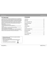 Preview for 3 page of Hubsan X4 CAM PLUS H107C+ Instructions Manual