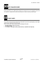 Preview for 16 page of Huchez EP3500 Series User Manual