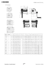 Preview for 3 page of Huchez MANIBOX VS 1000 Instruction Manual