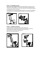 Preview for 5 page of HUDSON STEEL ES-701 Instructions For Use Manual