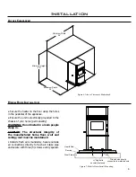 Preview for 9 page of Hudson KINDERHOOK Owner'S Manual