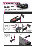 Hudy Star-box 104414 Instruction Manual preview