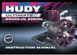 Hudy Ultimate Break-In Bench Instruction Manual preview