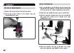 Preview for 8 page of Hudy Ultimate Break-In Bench Instruction Manual