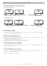 Preview for 5 page of HUEDA LED SR-2108B-24M-3 Installation Instructions Manual