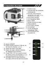 Preview for 37 page of Huepar DT03CG User Manual