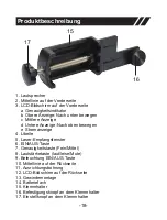 Preview for 20 page of Huepar LR-5RG User Manual