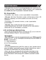 Preview for 22 page of Huepar LR-5RG User Manual