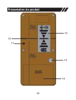 Preview for 32 page of Huepar LR-5RG User Manual