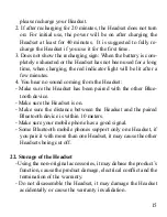 Preview for 17 page of Huey Chiao HCB10 User Manual