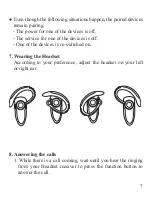 Preview for 9 page of Huey Chiao HCB29A User Manual