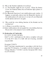 Preview for 21 page of Huey Chiao HCB37 User Manual