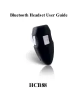 Huey Chiao HCB88 User Manual preview