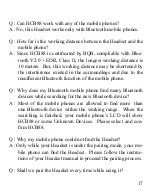 Preview for 19 page of Huey Chiao HCB88 User Manual