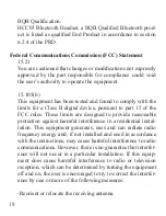 Preview for 20 page of Huey Chiao HCC03 User Manual