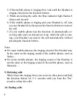 Preview for 10 page of Huey Chiao HCS32 User Manual