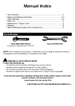 Preview for 2 page of Huffy CLASSIC TRIKE Owner'S Manual