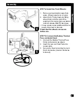 Preview for 9 page of Huffy Disney Ride On Owner'S Manual