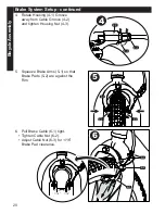 Preview for 20 page of Huffy freewheel Owner'S Manual