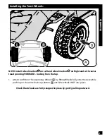 Preview for 9 page of Huffy m0409 Owner'S Manual