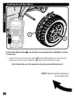 Preview for 10 page of Huffy m0409 Owner'S Manual