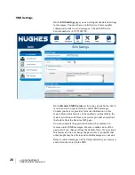 Preview for 34 page of Hughes 9450 Series User Manual