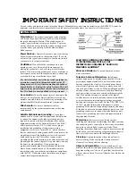 Preview for 3 page of Hughes DIRECTV HIRD-B1 Owner'S Manual