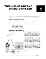 Preview for 9 page of Hughes DIRECTV HIRD-B1 Owner'S Manual