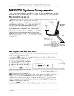 Preview for 10 page of Hughes DIRECTV HIRD-B1 Owner'S Manual