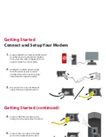 Preview for 2 page of Hughes dishNET HT 1000 Instructions Manual