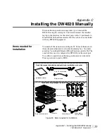 Preview for 90 page of Hughes DW4020 Installation Manual