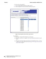 Preview for 50 page of Hughes HN9400 Installation Manual
